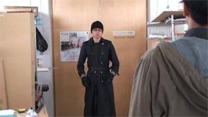 歓迎建築学科②