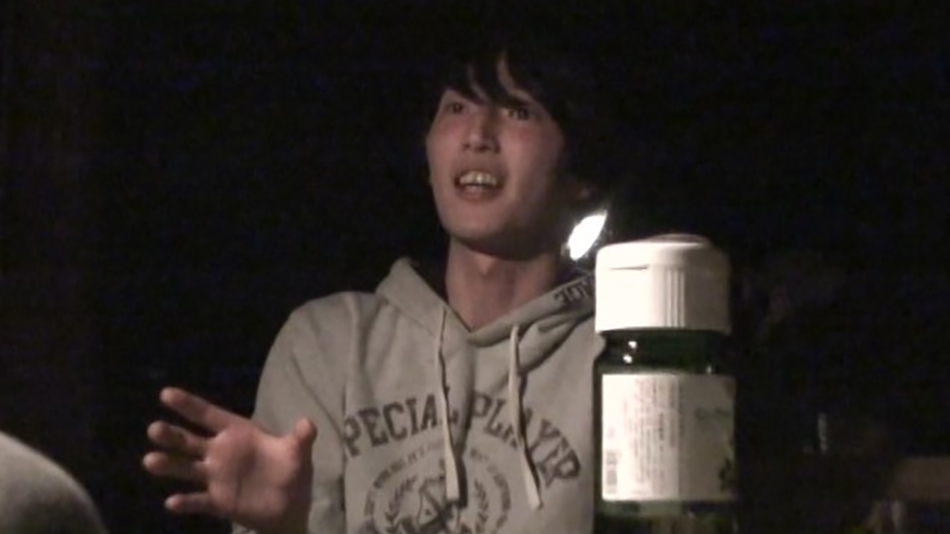 歓迎建築学科③