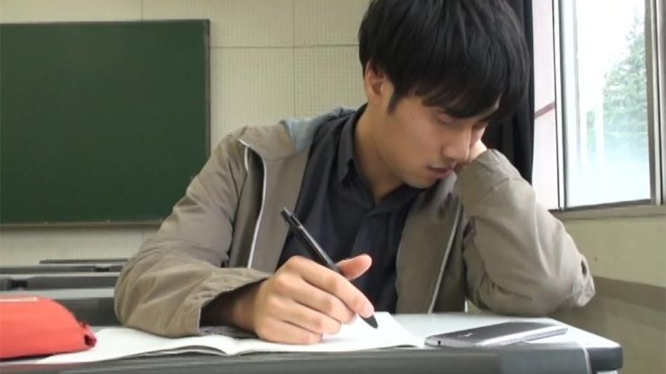 歓迎建築学科④