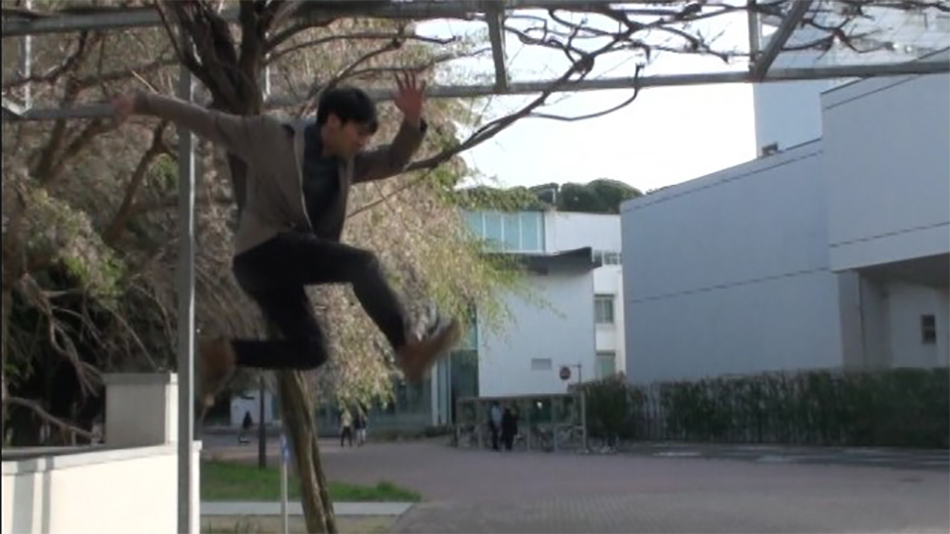 歓迎建築学科⑨