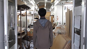 歓迎建築学科⑪