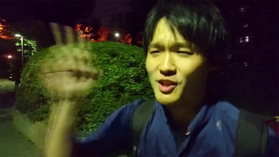 歓迎建築学科⑫