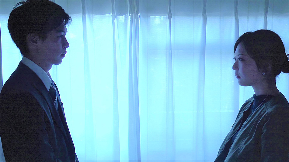 階段がある限り誰かがのぼらなくてはいけない②