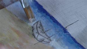 階段がある限り誰かがのぼらなくてはいけない③