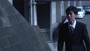 階段がある限り誰かがのぼらなくてはいけない④