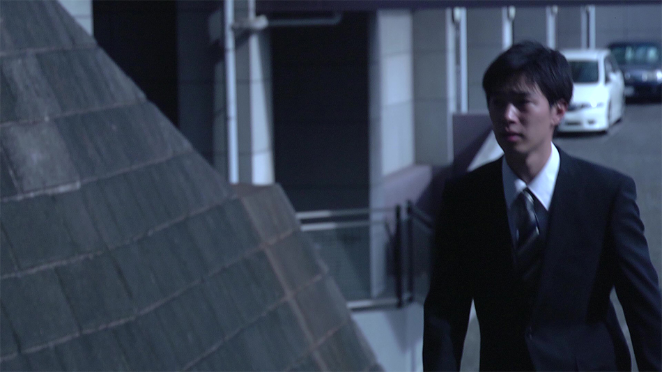 階段がある限り誰かがのぼらなくてはいけない④