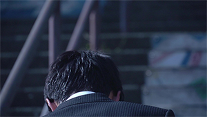 階段がある限り誰かがのぼらなくてはいけない⑤