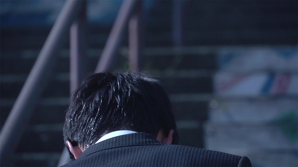 階段がある限り誰かがのぼらなくてはいけない⑤