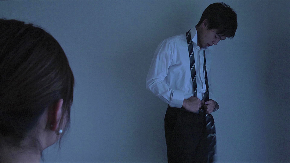 階段がある限り誰かがのぼらなくてはいけない⑧