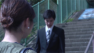 階段がある限り誰かがのぼらなくてはいけない⑩