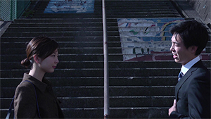 階段がある限り誰かがのぼらなくてはいけない⑫