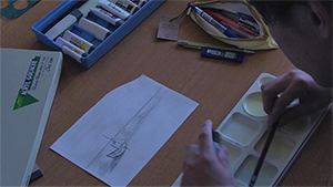 階段がある限り誰かがのぼらなくてはいけない⑮