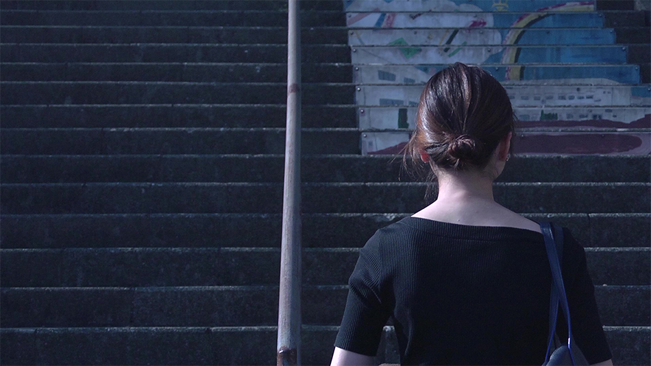 階段がある限り誰かがのぼらなくてはいけない㉒