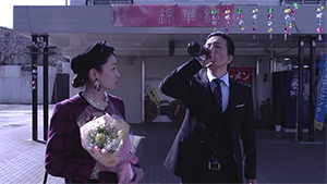 チャイニーズ行進曲①