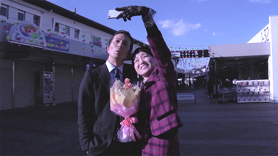 チャイニーズ行進曲