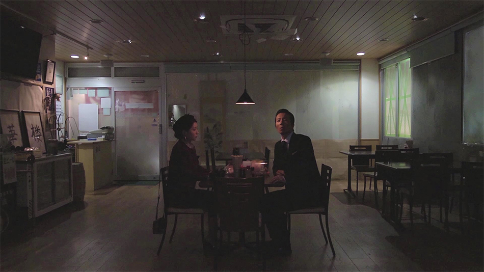 チャイニーズ行進曲④