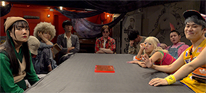 アイツ等ノ会食ヲ、銀河は待っている②